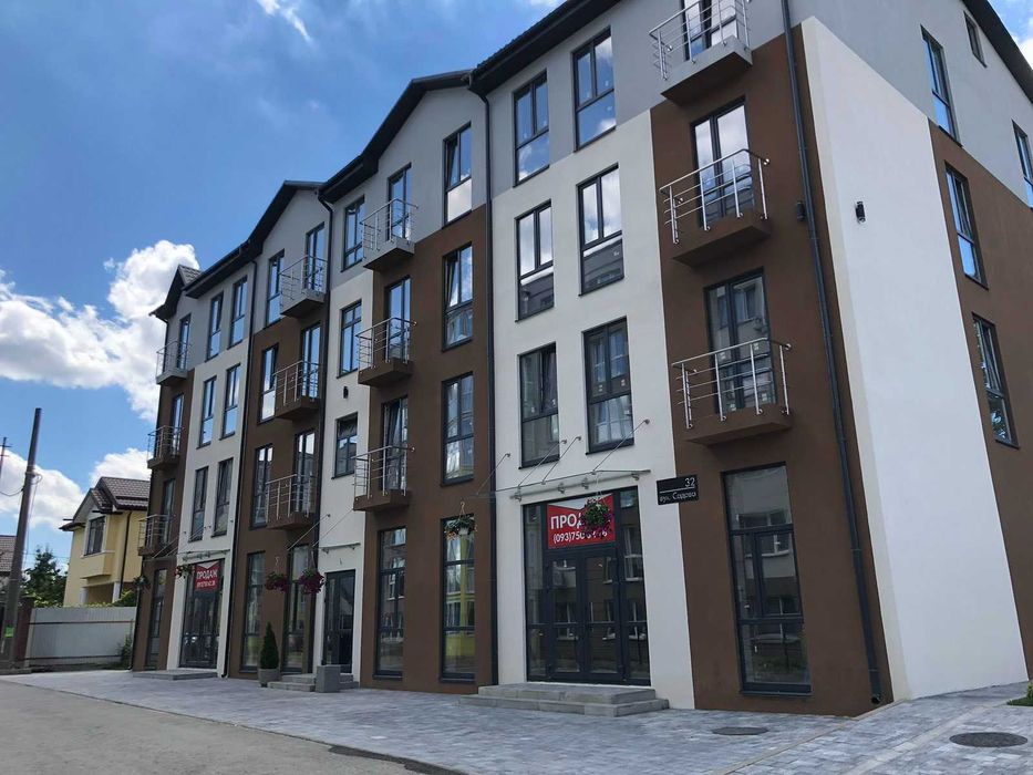 Комерційна нерухомість за адресою вул. Чорнобильська (площа 72 м²) - Atlanta.ua - фото 18