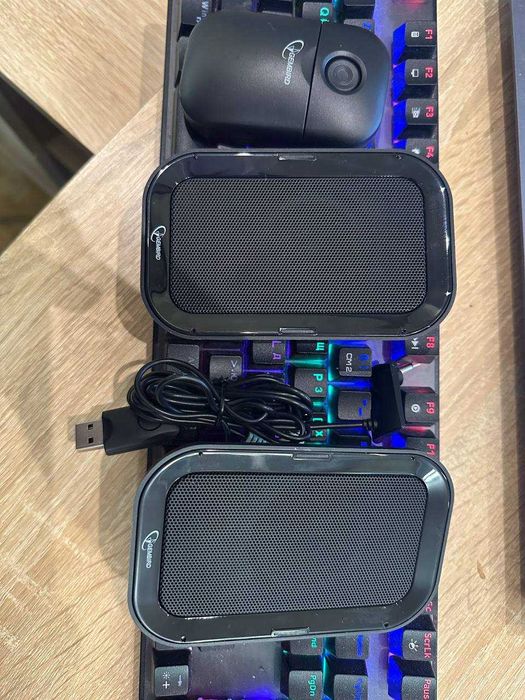 Акустична система колонкі Gembird SPK623