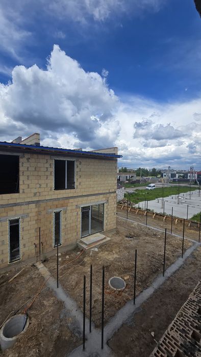 Продаж Дуплекса | Без % | Гараж | Газ | Керамоблок