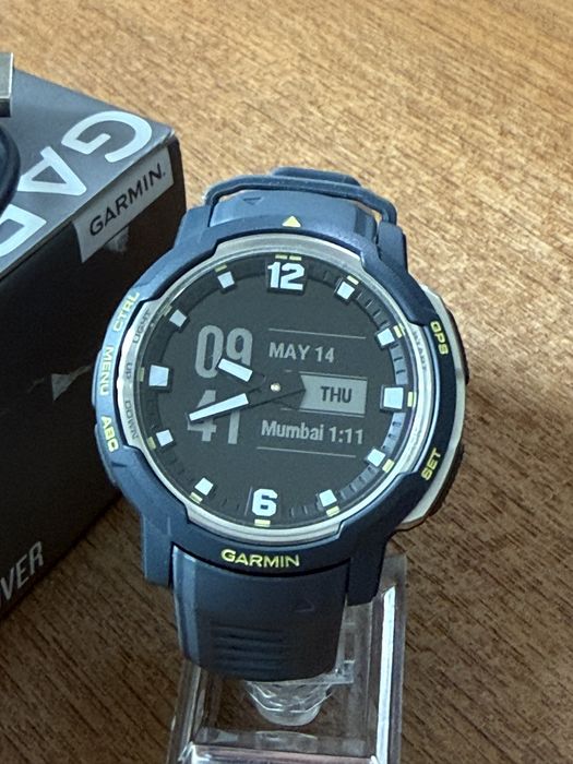 Garmin Instinct Crossover okazja!