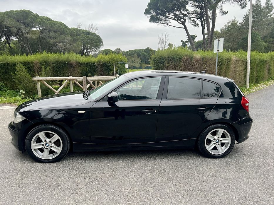 BMW 116 D 116 cv ( Motor 2000 cc)