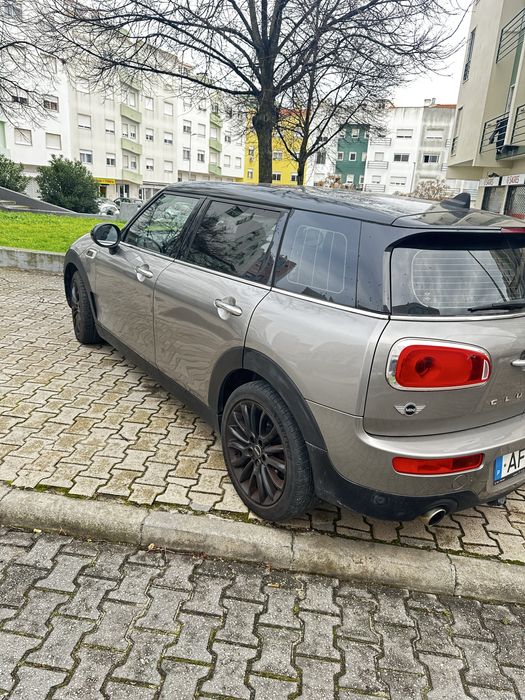 Mini Clubman one D — photo 5