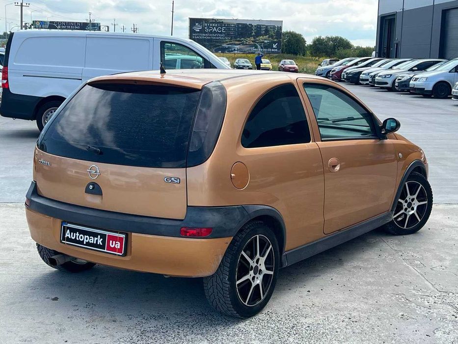 Продам Opel Corsa 2003р. #78737