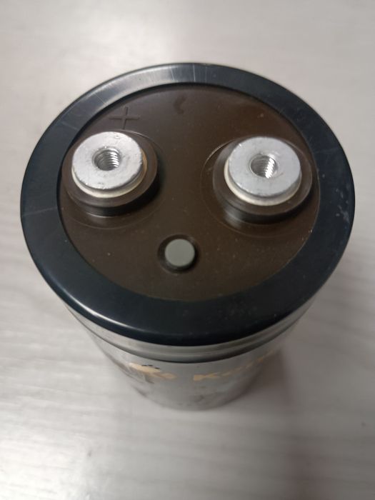 5 x Kondensator elektrolityczny 2200uF 400V