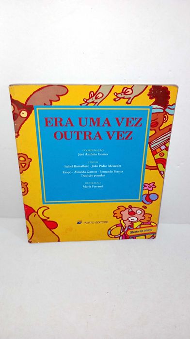 Era uma vez Outra Vez