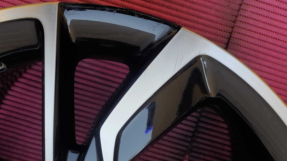 4029-Jantes 17 5x100 Originais MG 6 GT ZX ZS