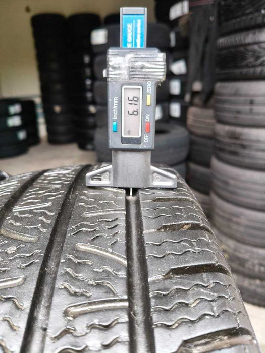 Pirelli Carrier Winter 195/75r16c 2шт, 22год, 6-6,5мм, ЗИМА. Привезены из Германии