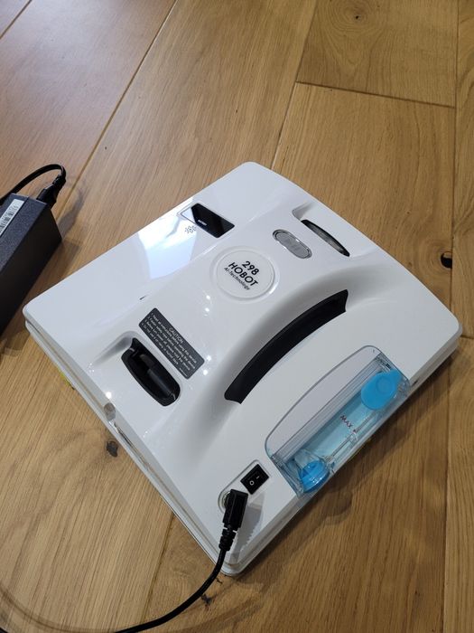 Robot myjący do okien hobot 298 myjka do okien