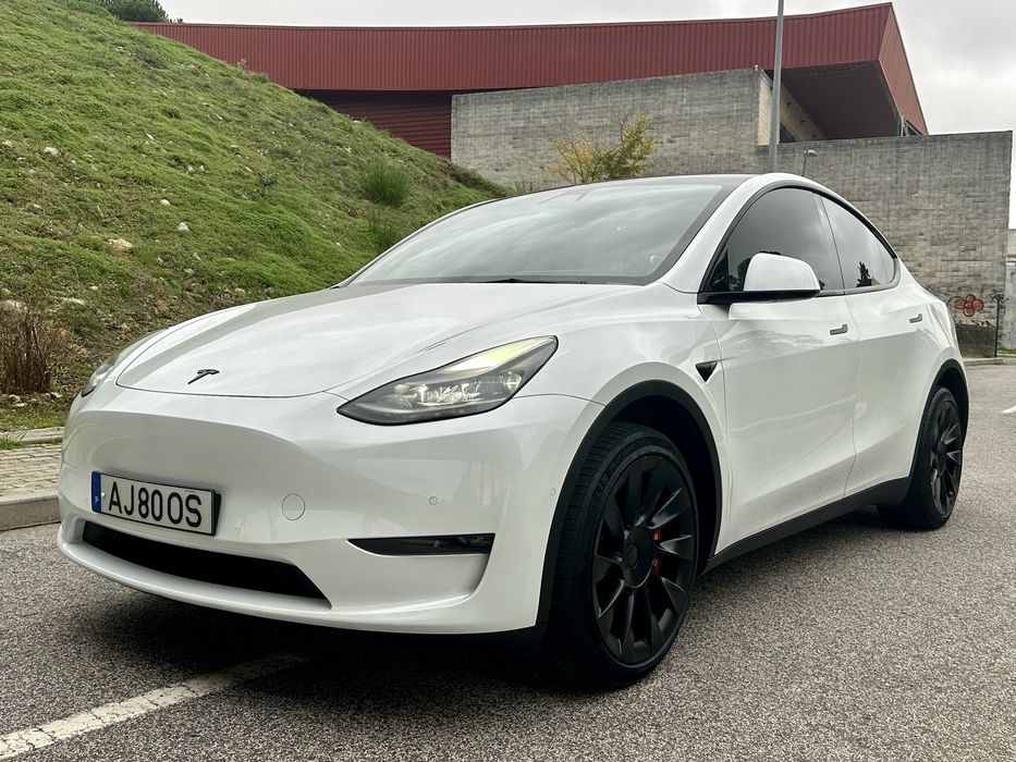 Tesla Y Long Range - Pack Performance 515Cv64846435751937120