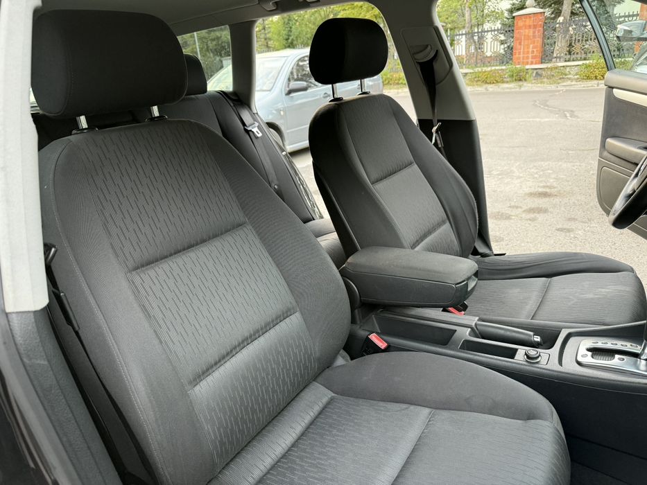 AUDI A4 B7 2.0tdi
