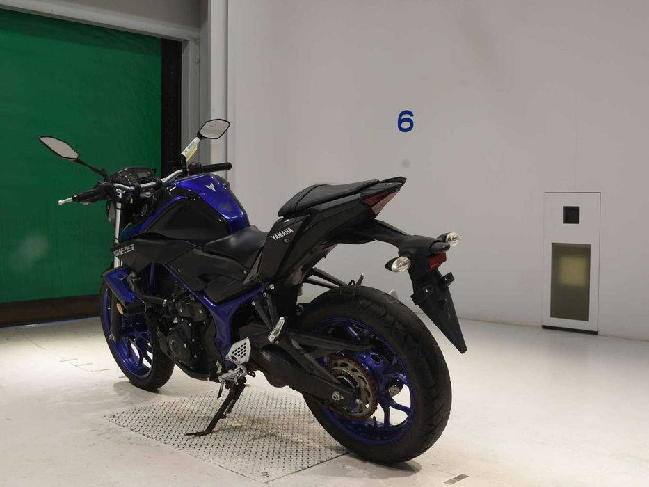 YAMAHA	MT-25 2018 з пробігом 9670км у АРТМОТО м.Хмельницький