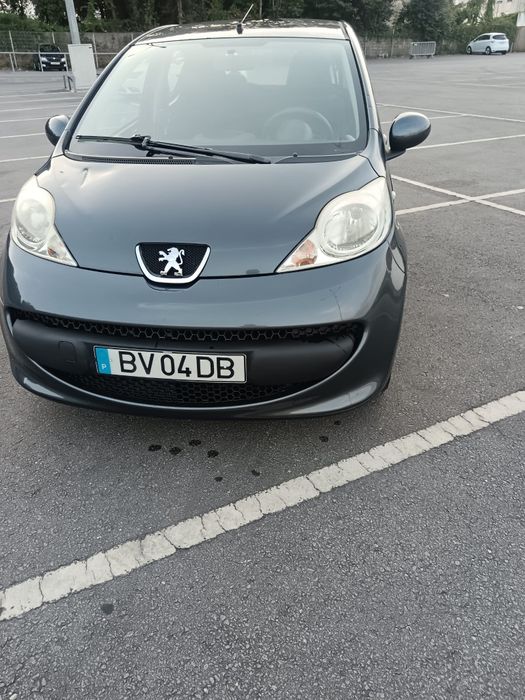 Vendo Peugeot 107