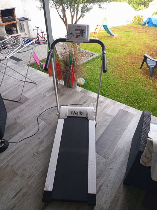 Passadeira de corrida elétrica