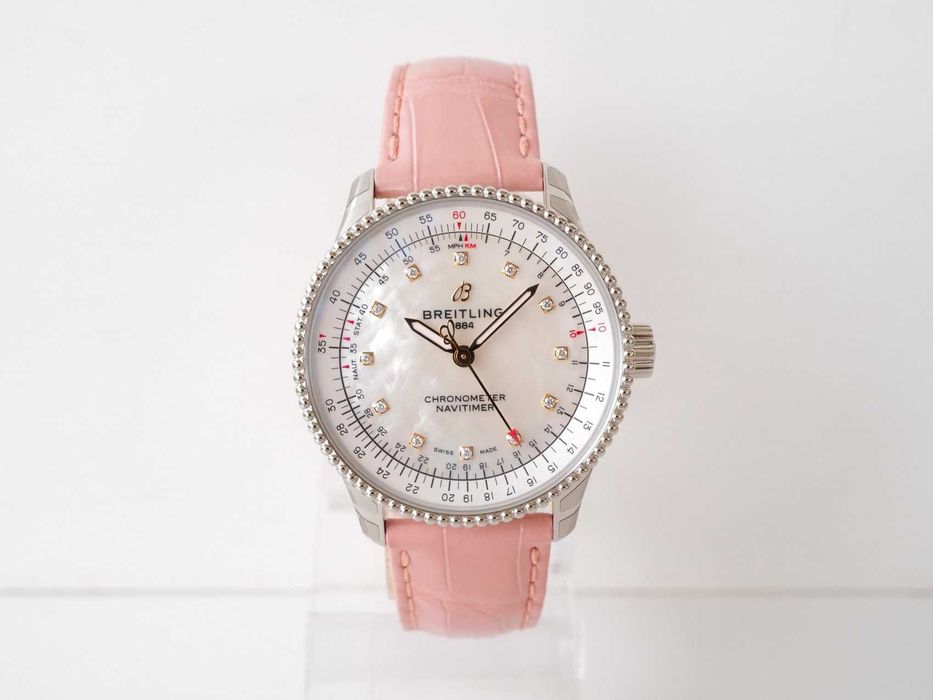 Breitling Navitimer Automatic 35 NEW