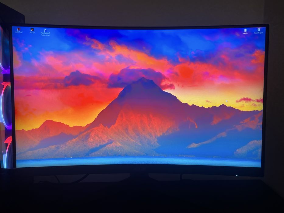 Pc Stup gaming completo