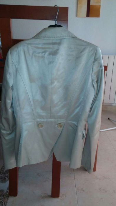 Fato Cerimónia Cinza Ana Sousa