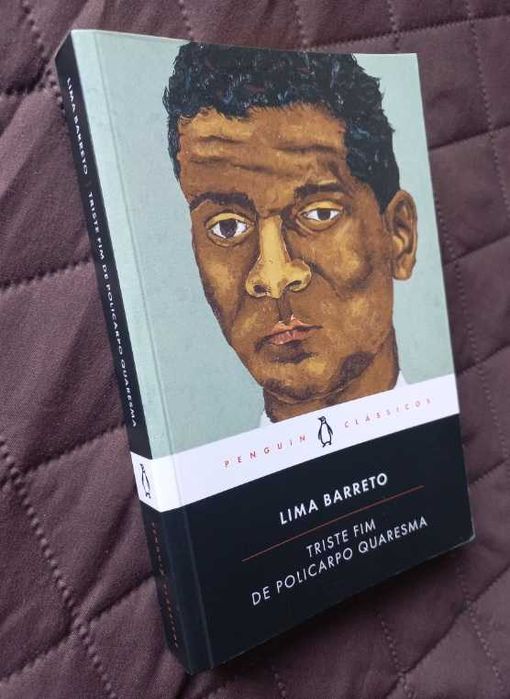 Triste Fim de Policarpo Quaresma - Lima Barreto