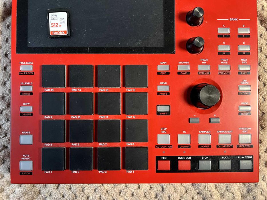 akai mpc one - Купить музыкальные инструменты - Цена на OLX.ua