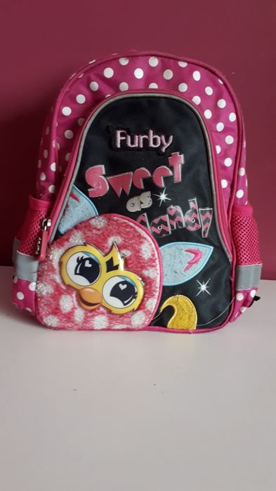 Plecak Furby mały