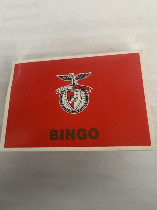 Prémio Bingo do Benfica
