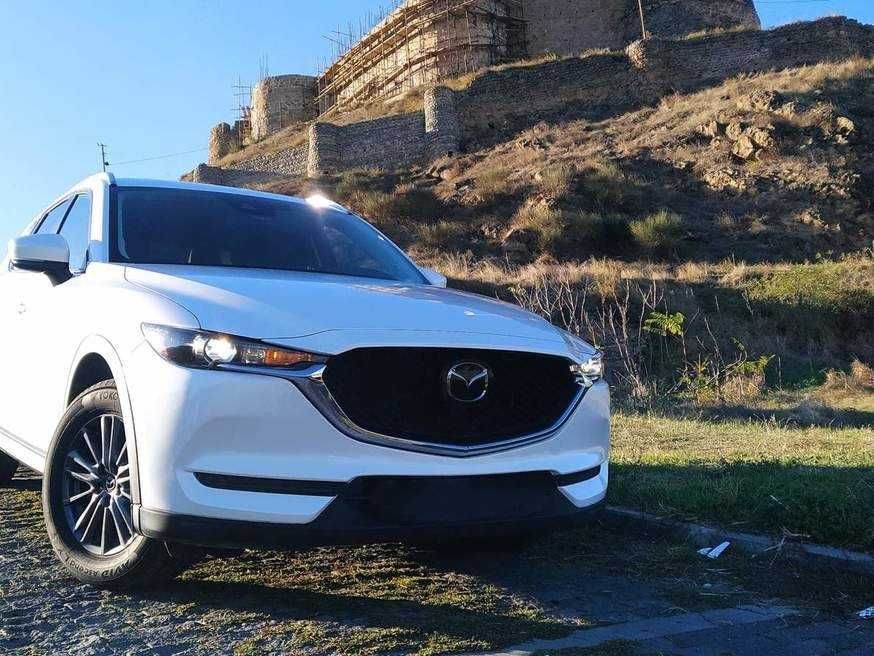 Mazda CX-5, 2019