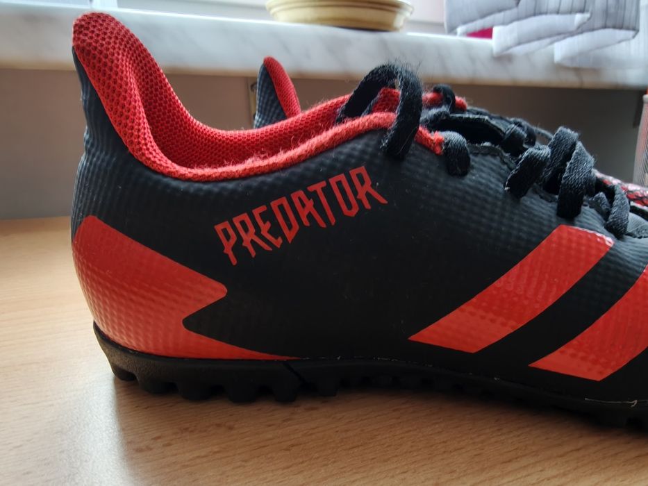 Buty Piłkarskie Adidas Predator Turfy