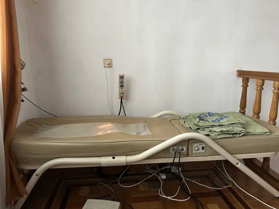 Масажне ліжко Серагем Мастер CGM-M3500 (Південна Корея)