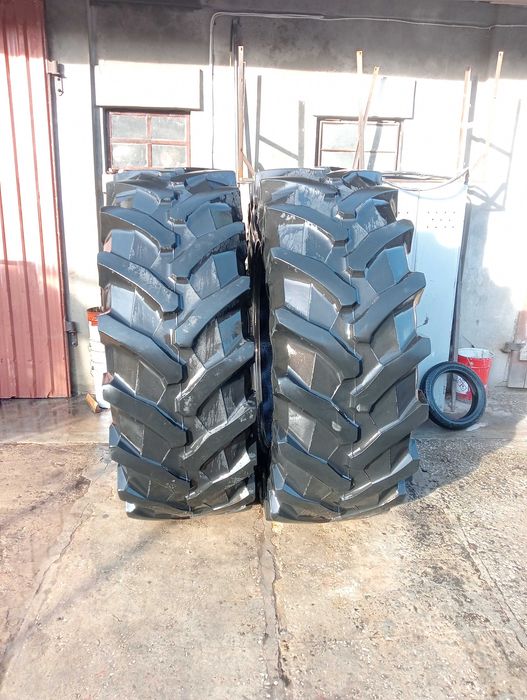 Opony Trelleborg TM 700 580/70 R42