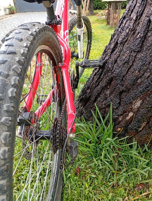 Bicicleta Berg Stuka