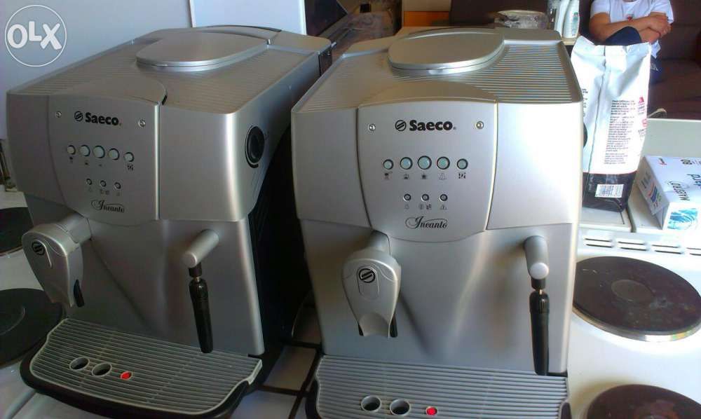 Кофеварки SAECO "INCANTO". Кавоварка . Кофемашина