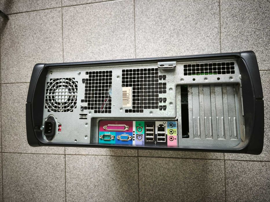 Computador Dell Optiplex GX270 para peças