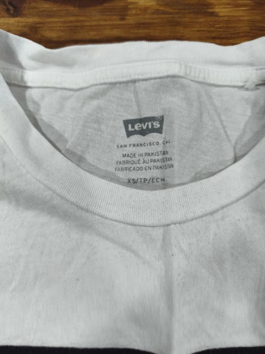 T-shirt Levis xs