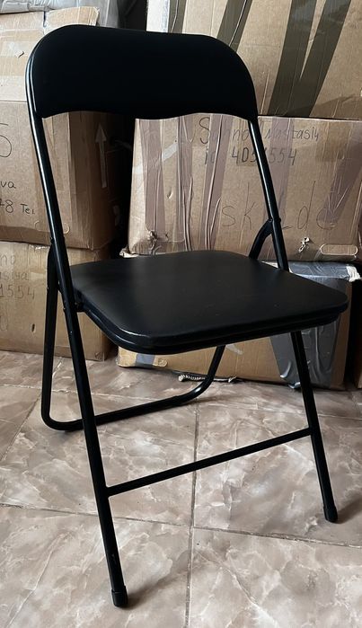 Раскладные стулья  4 шт