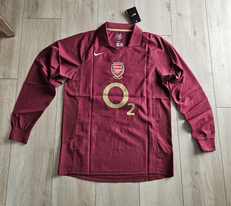 Bluza Henry Arsenal