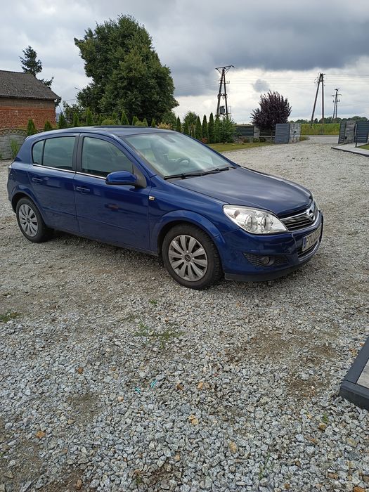 Astra H 1.9 CDTI 120 km
