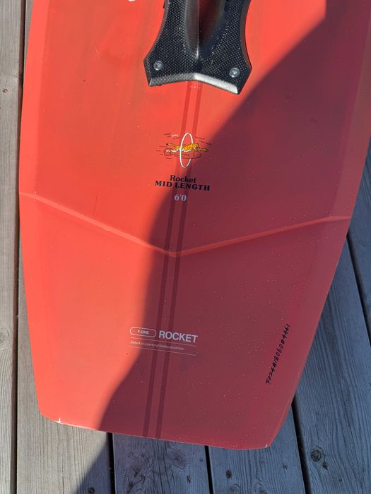 wingfoil zestaw F-one midlenght 105 plus Duotone Unit 4.0/5.5  (Chałupy 3)