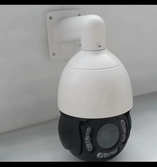 Kam Internetowa POE 300xzoom 8MP 4K+Karta Micro SD 4K 128GB