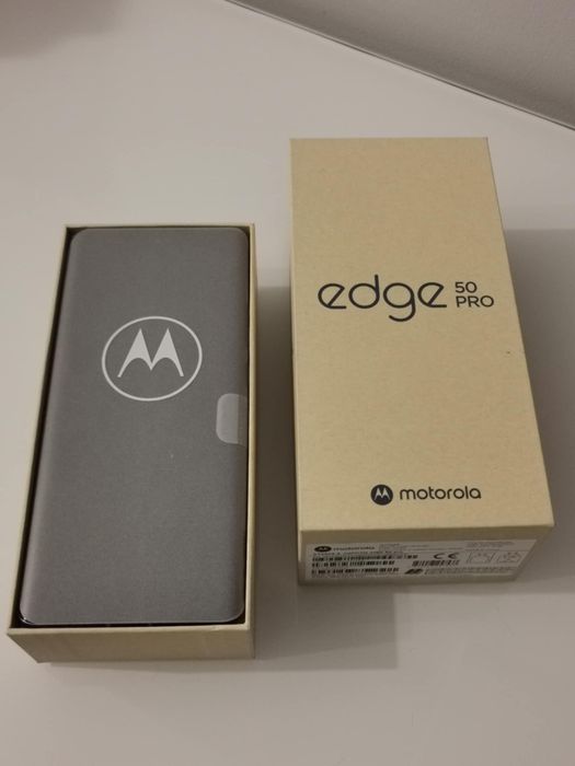NOWA Motorola Egde 50 Pro 12/512GB
