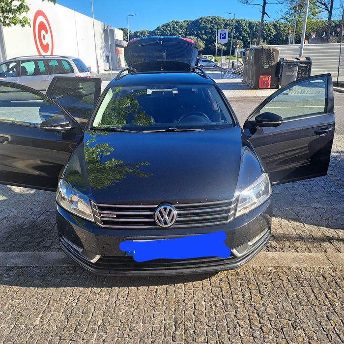 Vendo Passat 1600 tdi