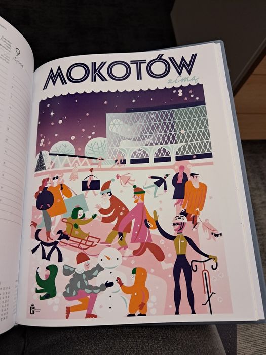 Kalendarz na 2026 rok