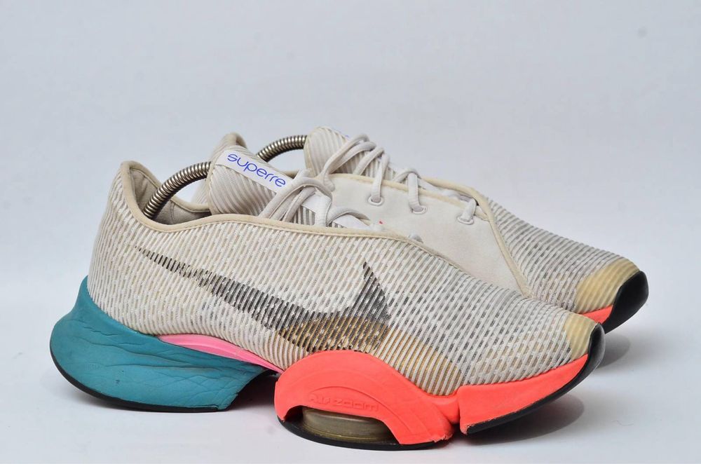 Nike Air Zoom SuperRep 44р кроссовки кросівки