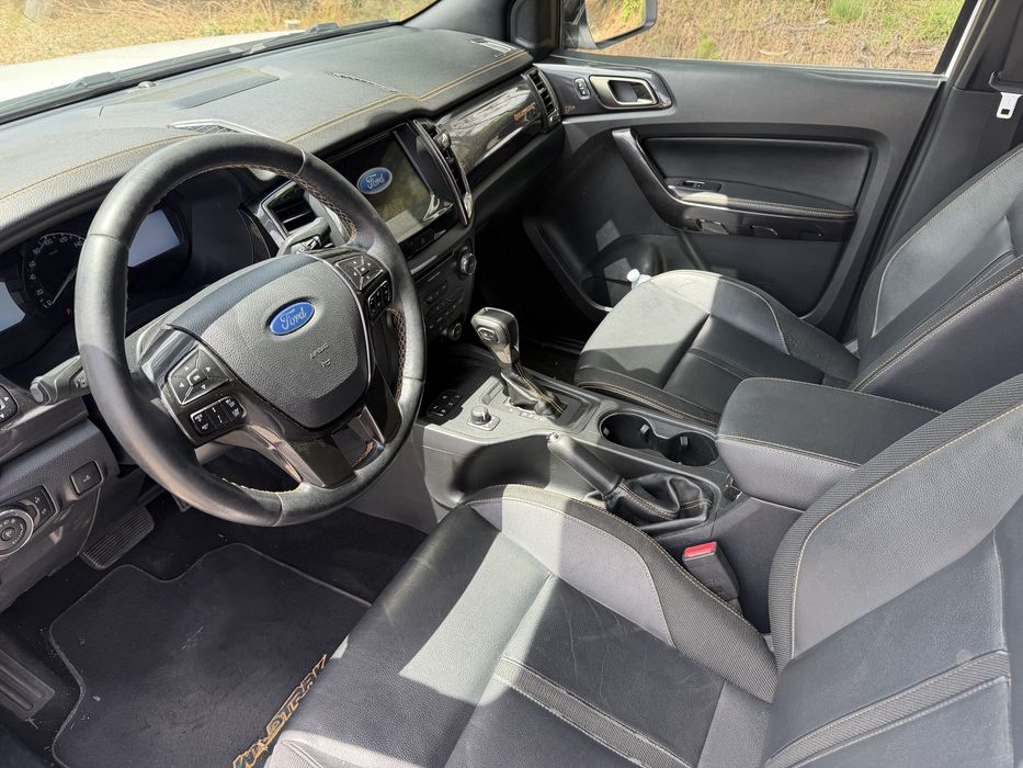 Ford Ranger 2.0 TDCI 2020