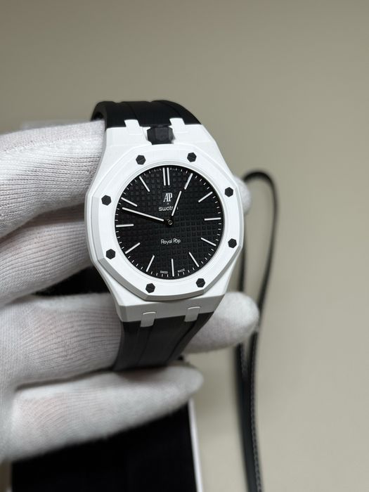 Royal Pop Swatch Audemar ademar Ocho negro в Киеве