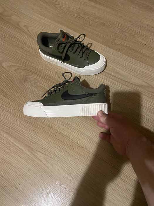 Кросовки Nike Court Legacy ориг