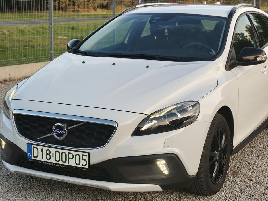 Volvo V40 Cross Country