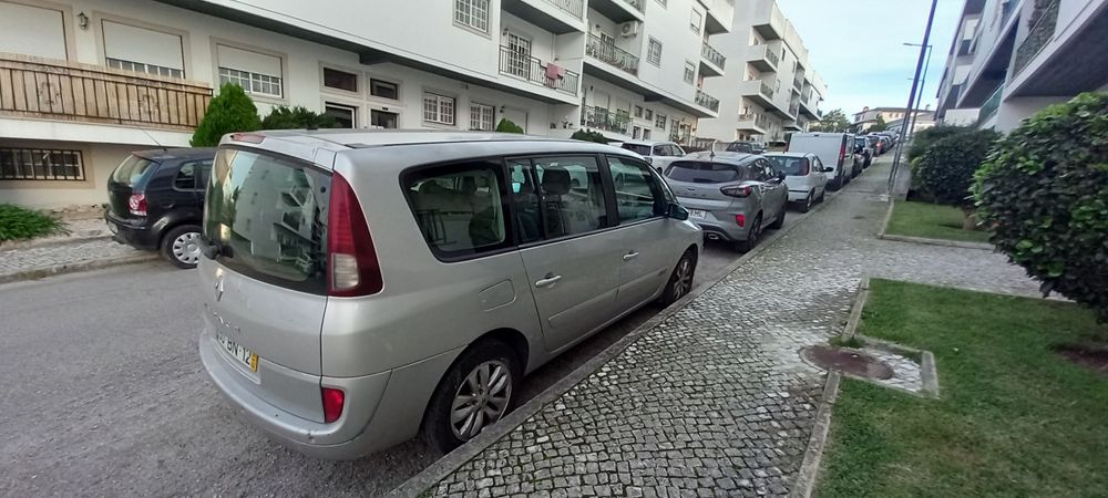 Renault Espace diesel