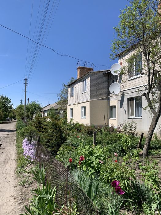 Двухкімнатна квартира