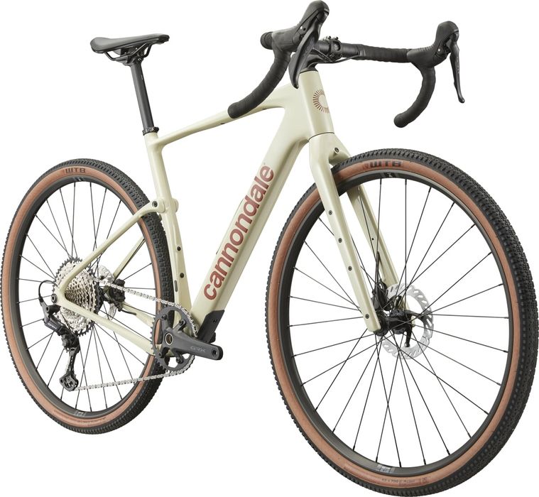 Cannondale Topstone Carbon 3 GRX x1 MRK r. ML (56) FV23 W-wa
