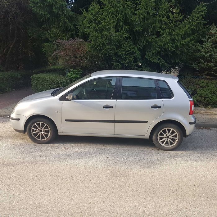 Volkswagen Polo 1.2 2003