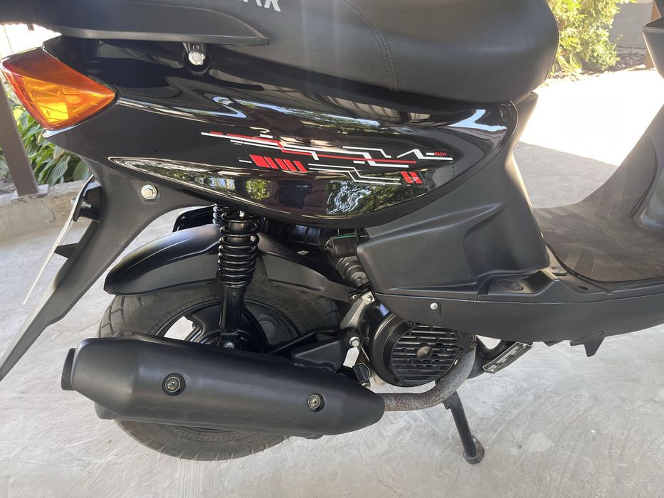 Скутер Spark SP125S-15